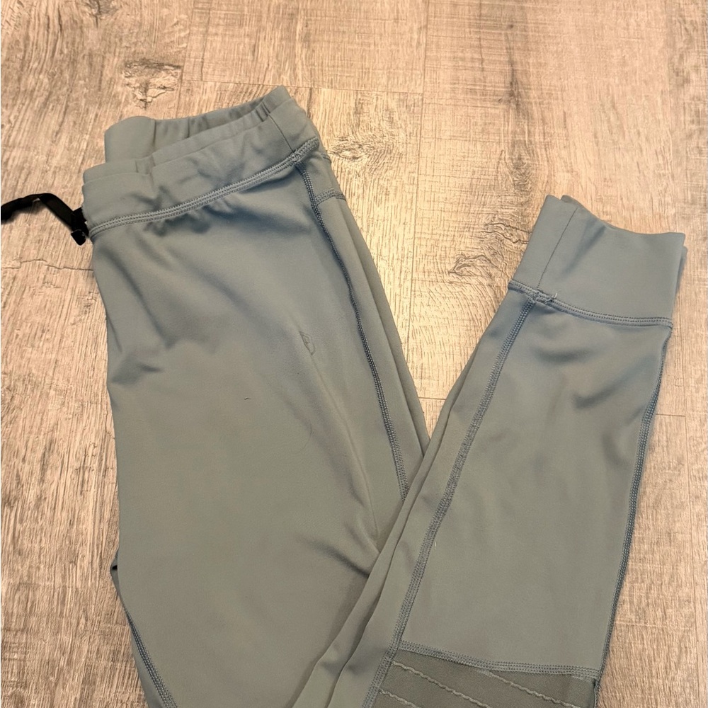 Born Primitive Light Green Leggings
